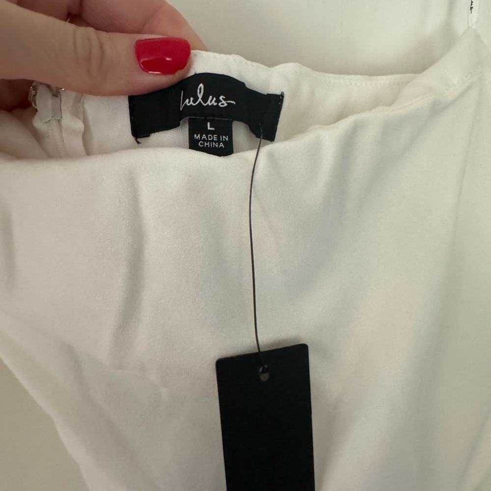 Lulus Dress - Picture 3 of 5